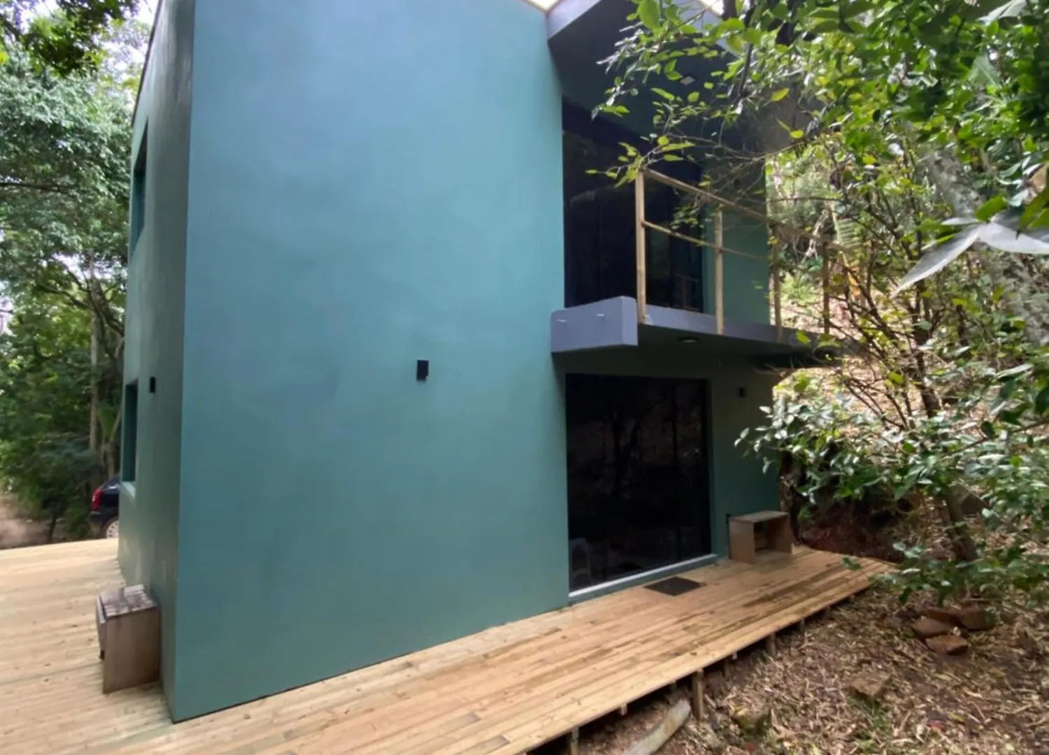 Ferrugem Green Village II - Apartamento Terreo Com Cozinha Garopaba Apartment