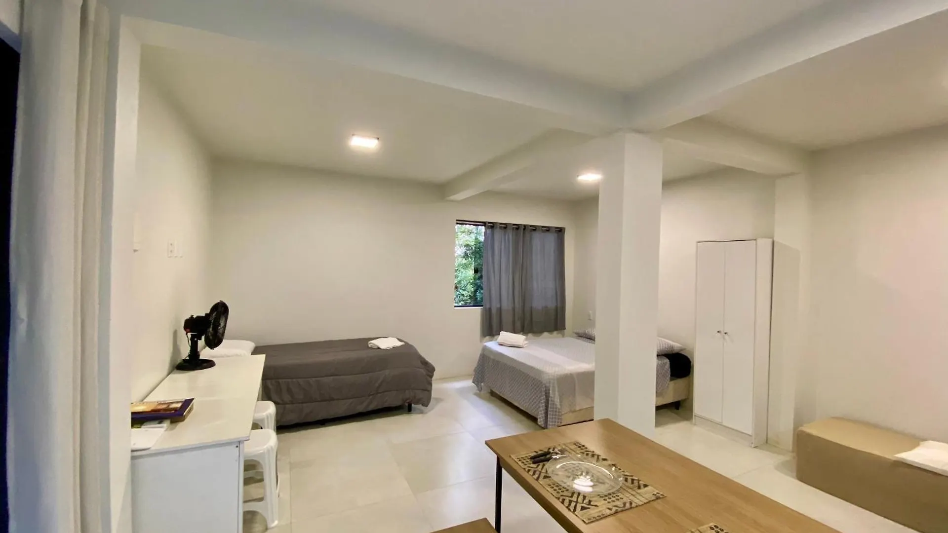 Ferrugem Green Village II - Apartamento Terreo Com Cozinha Garopaba 0*,