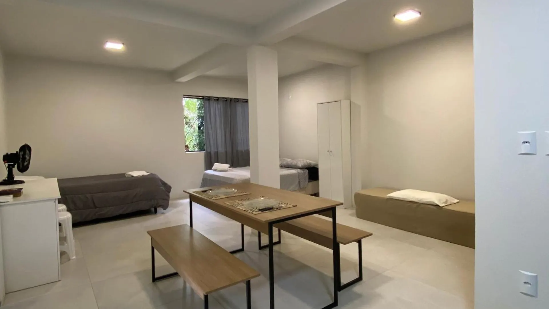 Ferrugem Green Village II - Apartamento Terreo Com Cozinha Garopaba
