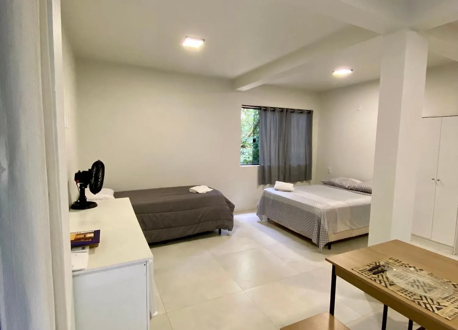 Apartment Ferrugem Green Village II - Apartamento Terreo Com Cozinha Garopaba