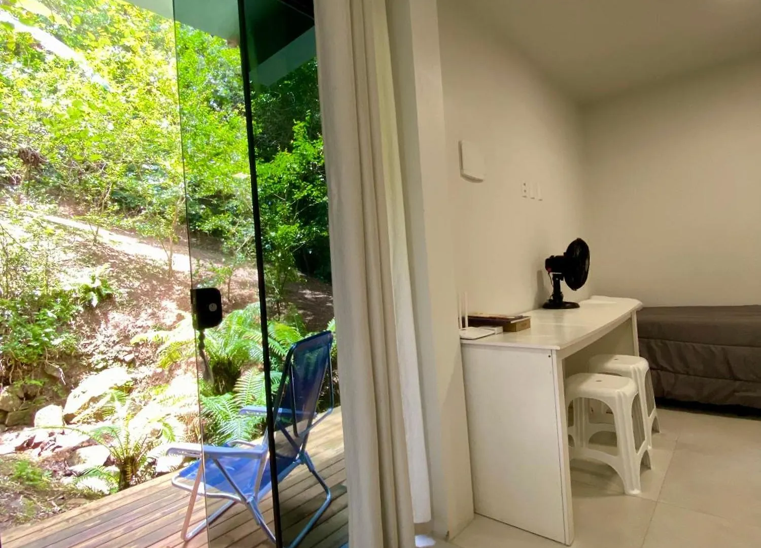 Apartment Ferrugem Green Village II - Apartamento Terreo Com Cozinha Garopaba Brazil