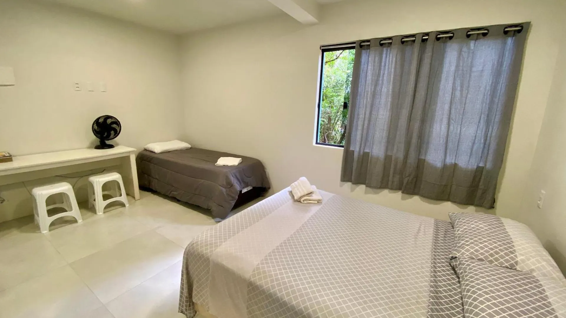 Ferrugem Green Village II - Apartamento Terreo Com Cozinha Garopaba Apartment