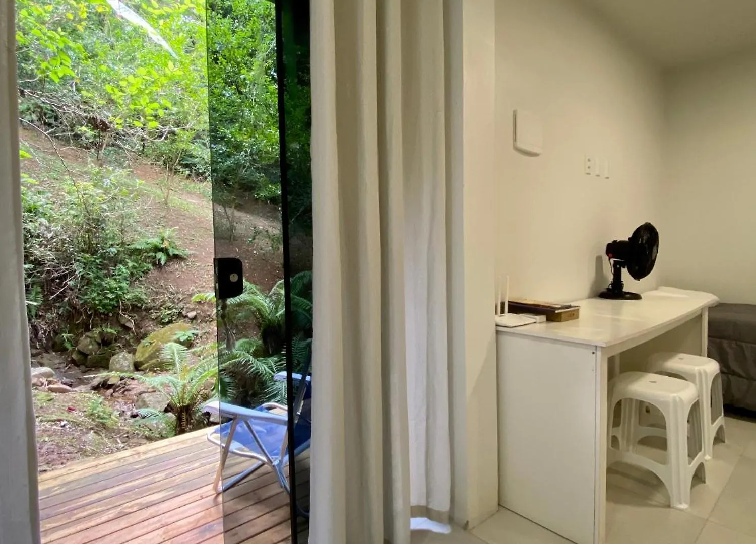 Ferrugem Green Village II - Apartamento Terreo Com Cozinha Garopaba