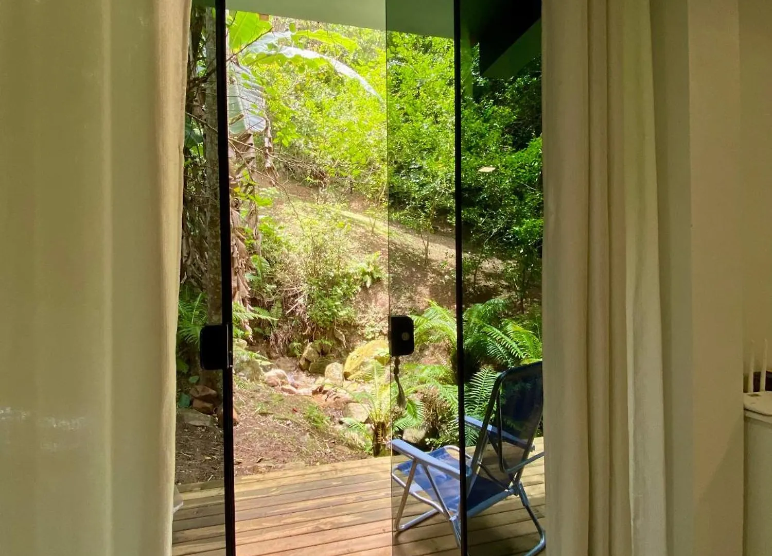 Ferrugem Green Village II - Apartamento Terreo Com Cozinha Garopaba Brazil