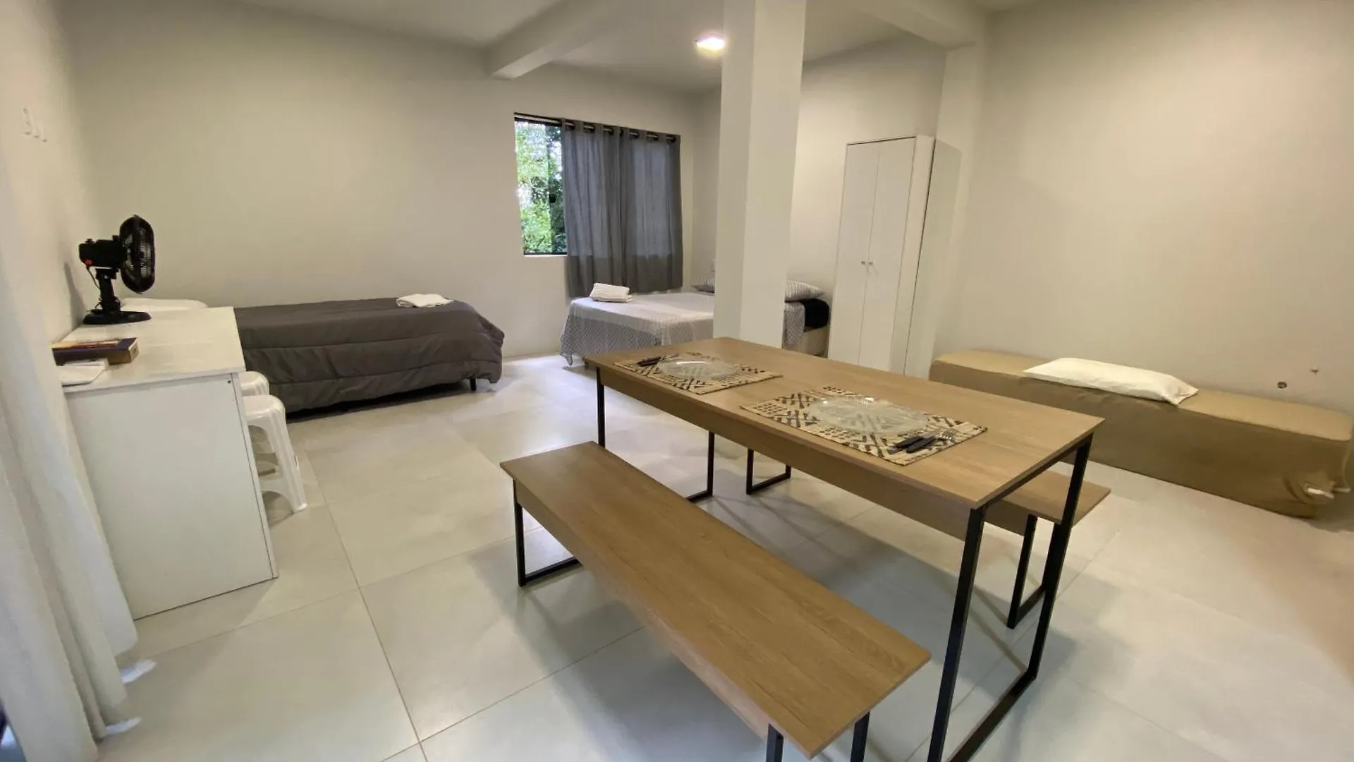 Apartment Ferrugem Green Village II - Apartamento Terreo Com Cozinha Garopaba