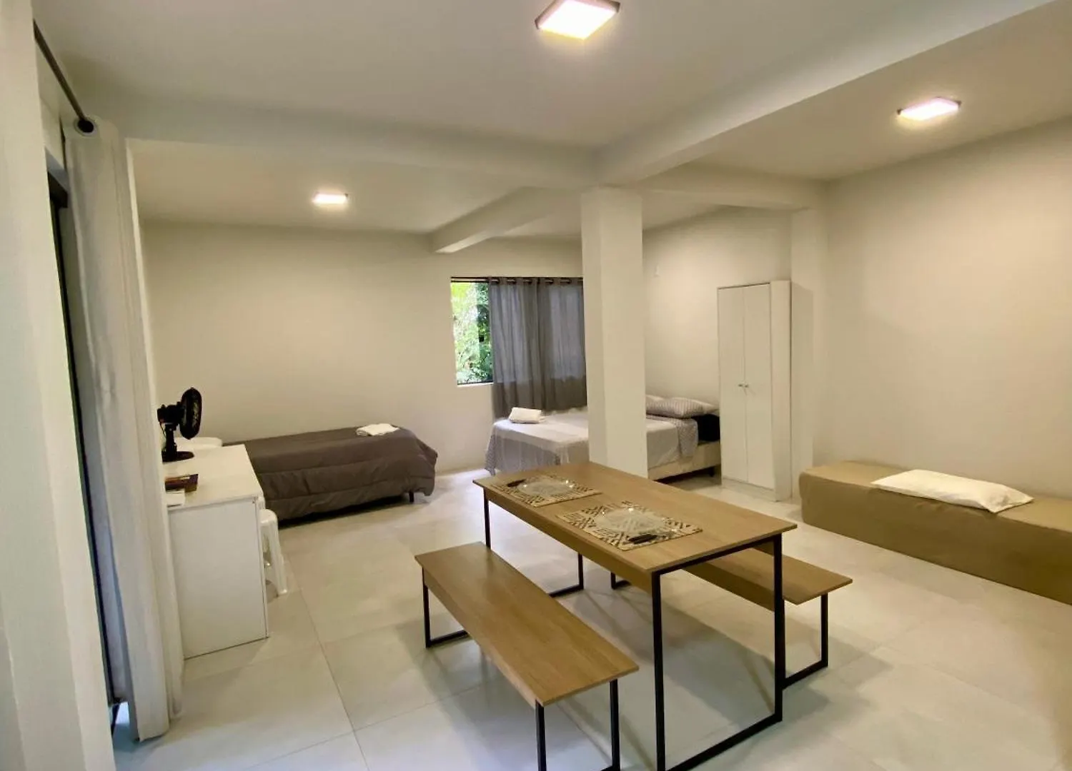 Ferrugem Green Village II - Apartamento Terreo Com Cozinha Garopaba 0*,  Brazil