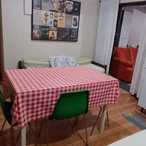 Terreo Com Ar Condicionado E 2 Bem Localizado Apartamento
